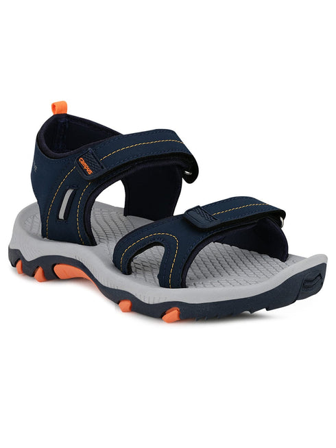 2GC-03 Navy Men's Sports Sandals